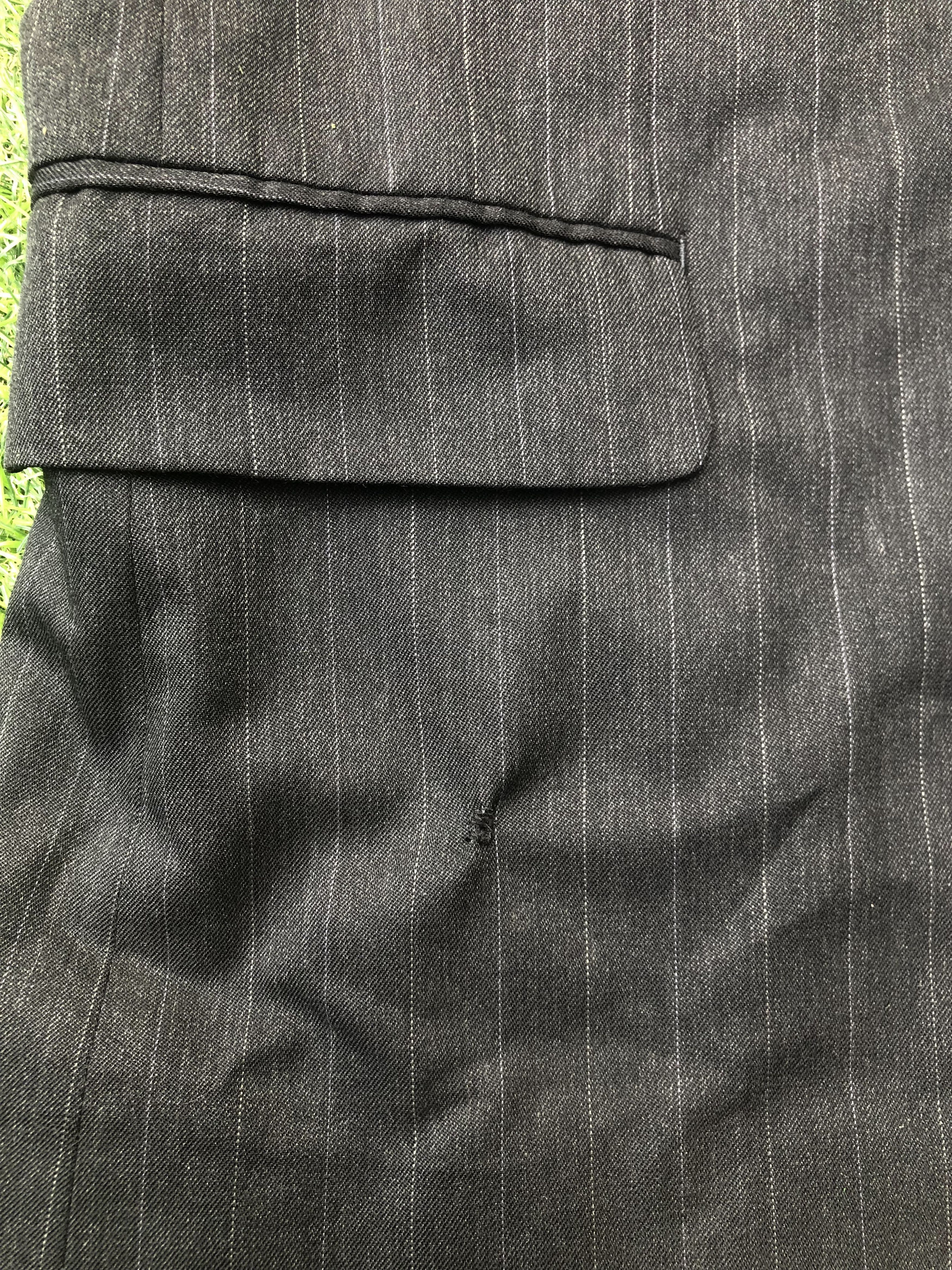 Issey Miyake Issey Miyake Blazer (C006) Size 40S - 7 Thumbnail