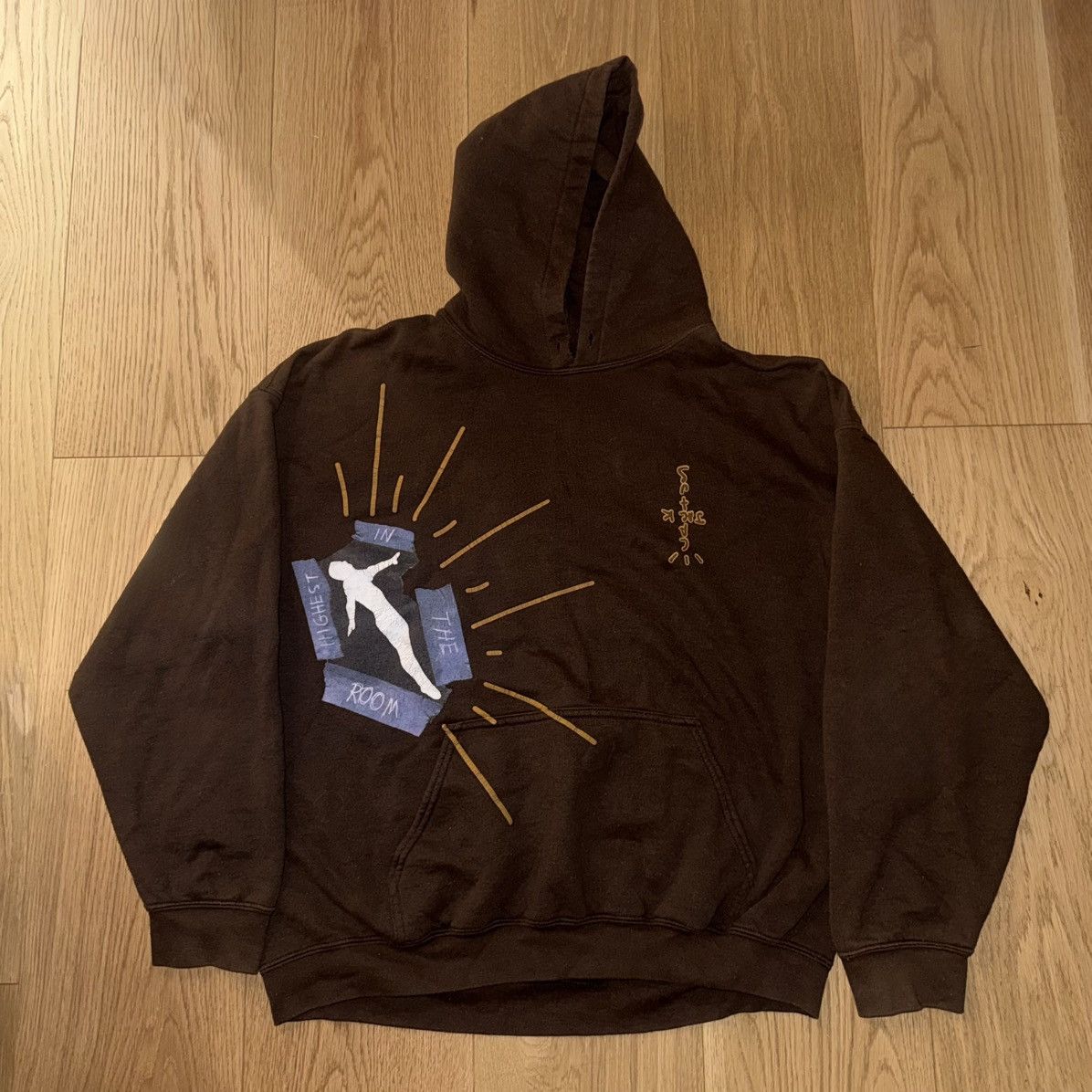 Travis Scott Cactus Jack Highest In The Room Hoodie Size US M / EU 48-50 / 2 - 1 Thumbnail