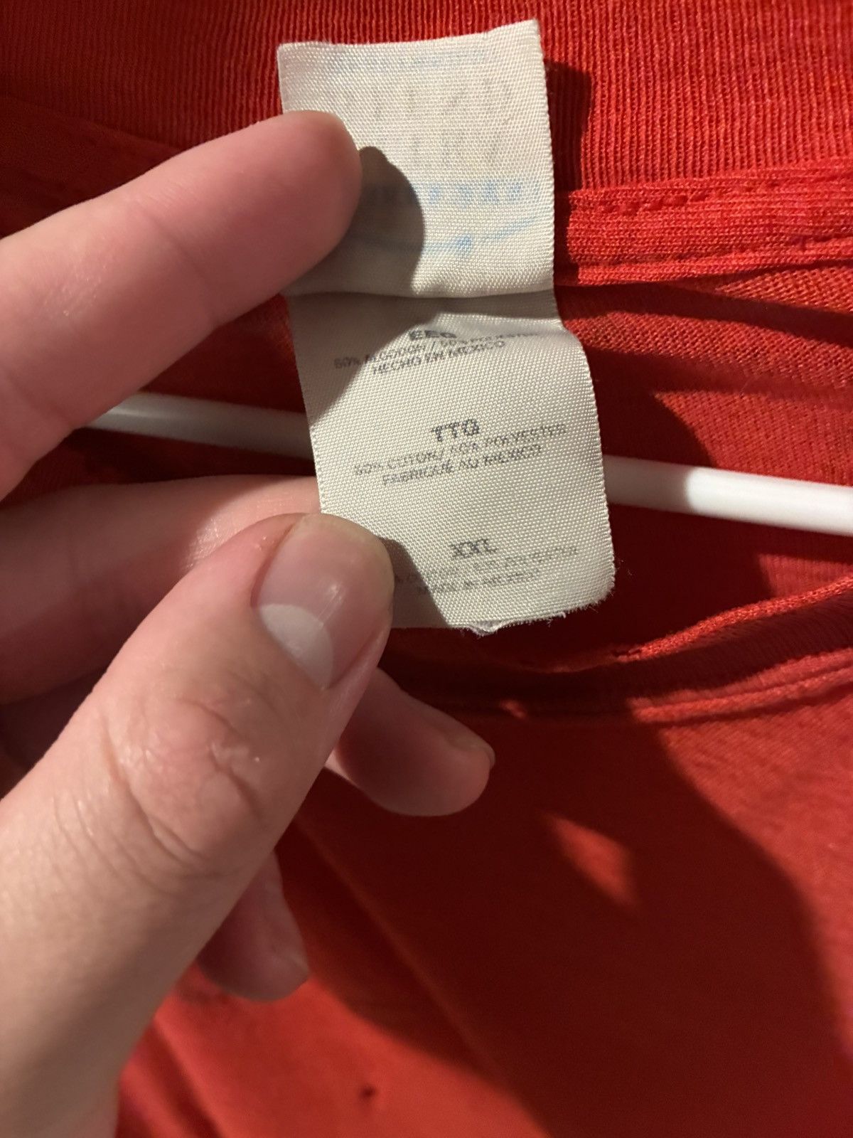 Other Distressed Orange County shirt Size US XXL / EU 58 / 5 - 7 Thumbnail