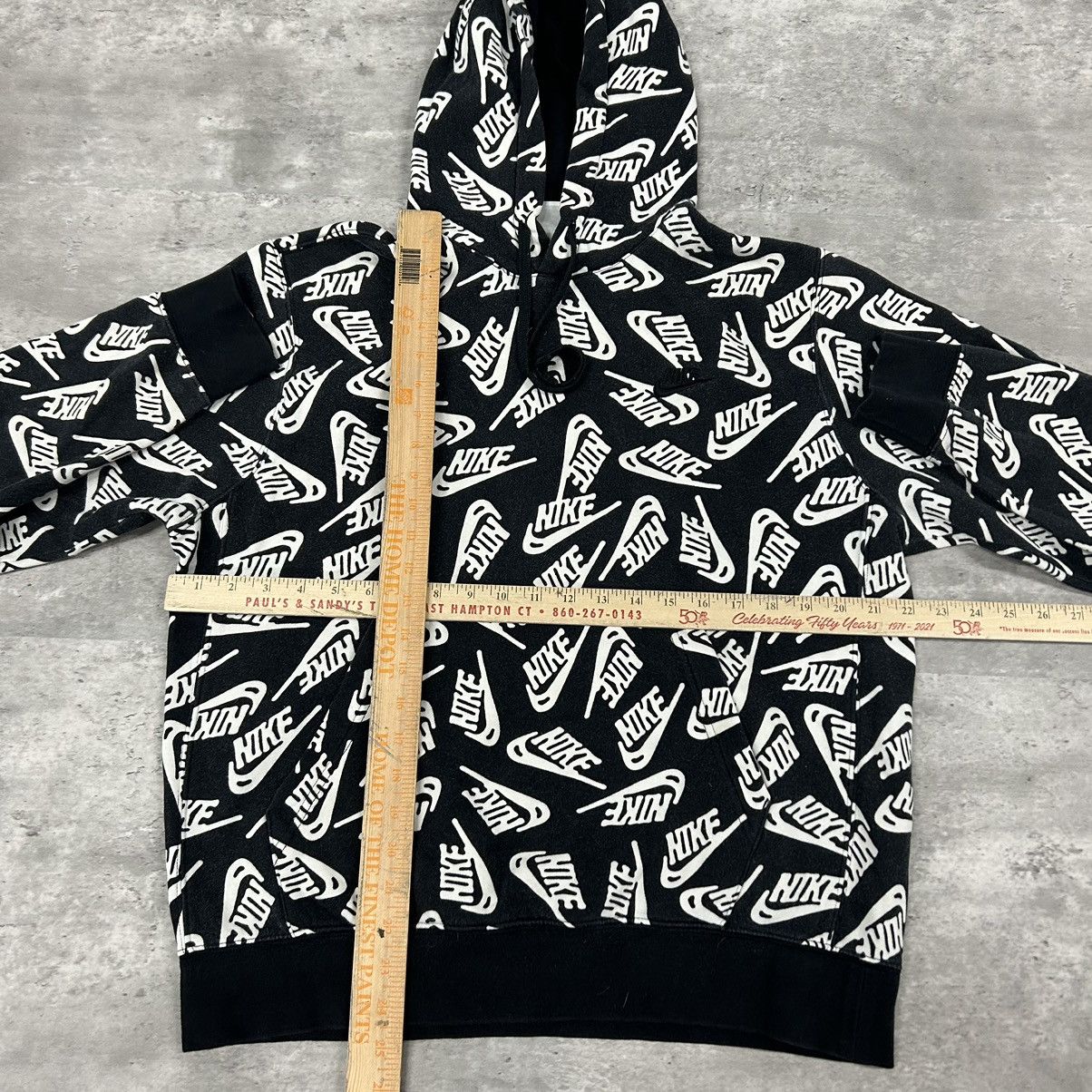 Nike Nike aop sweatshirt Size US M / EU 48-50 / 2 - 4 Thumbnail