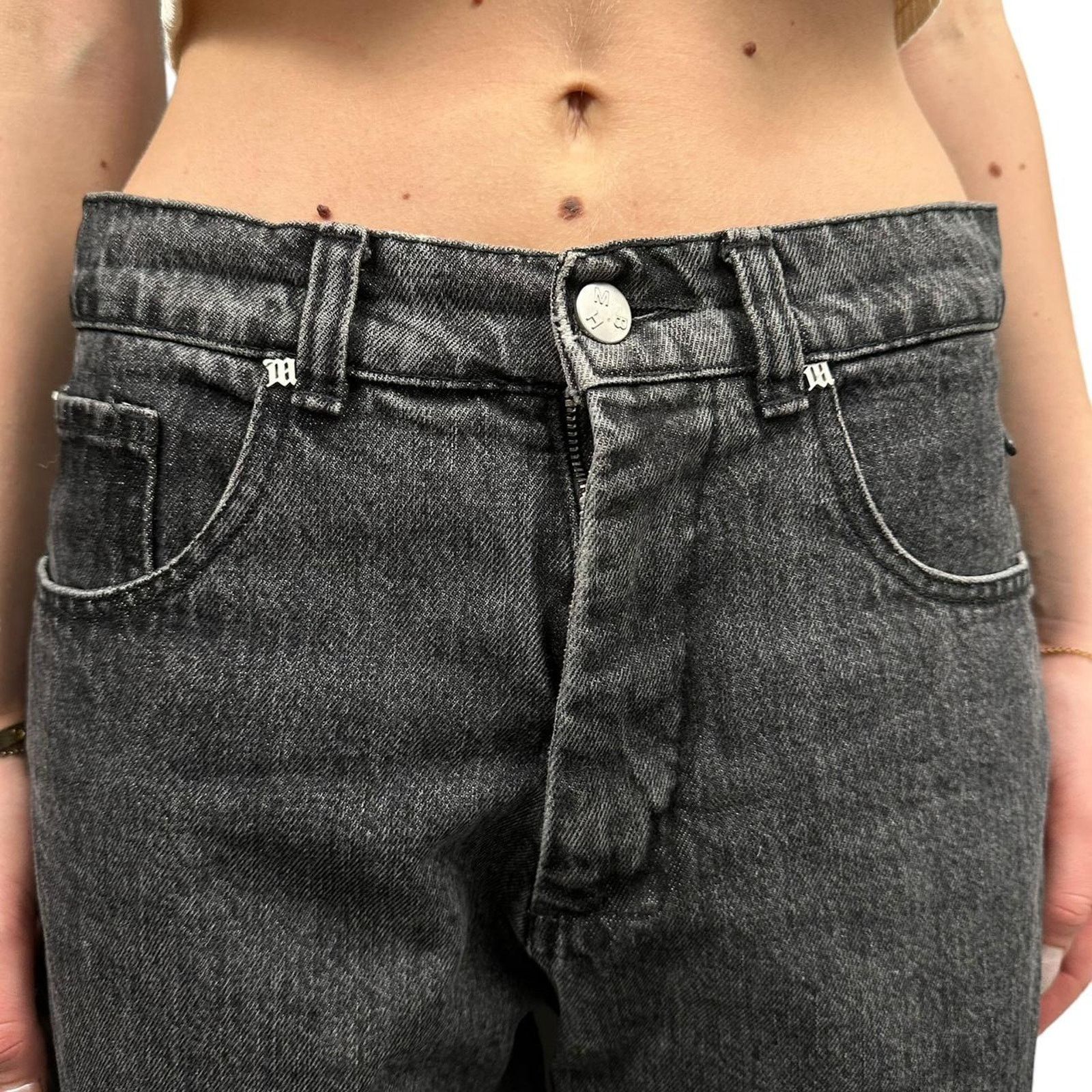 Misbhv Msbhv wac denim Size 28" / US 6 / IT 42 - 7 Thumbnail