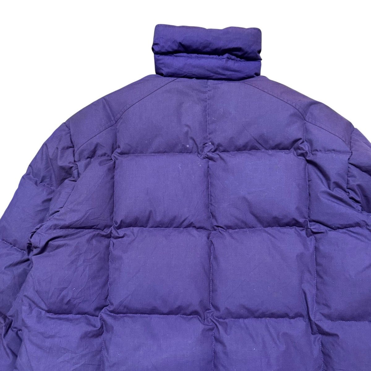 Moncler Vintage Moncler Asics Puffer Jacket Purple Size US M / EU 48-50 / 2 - 9 Thumbnail