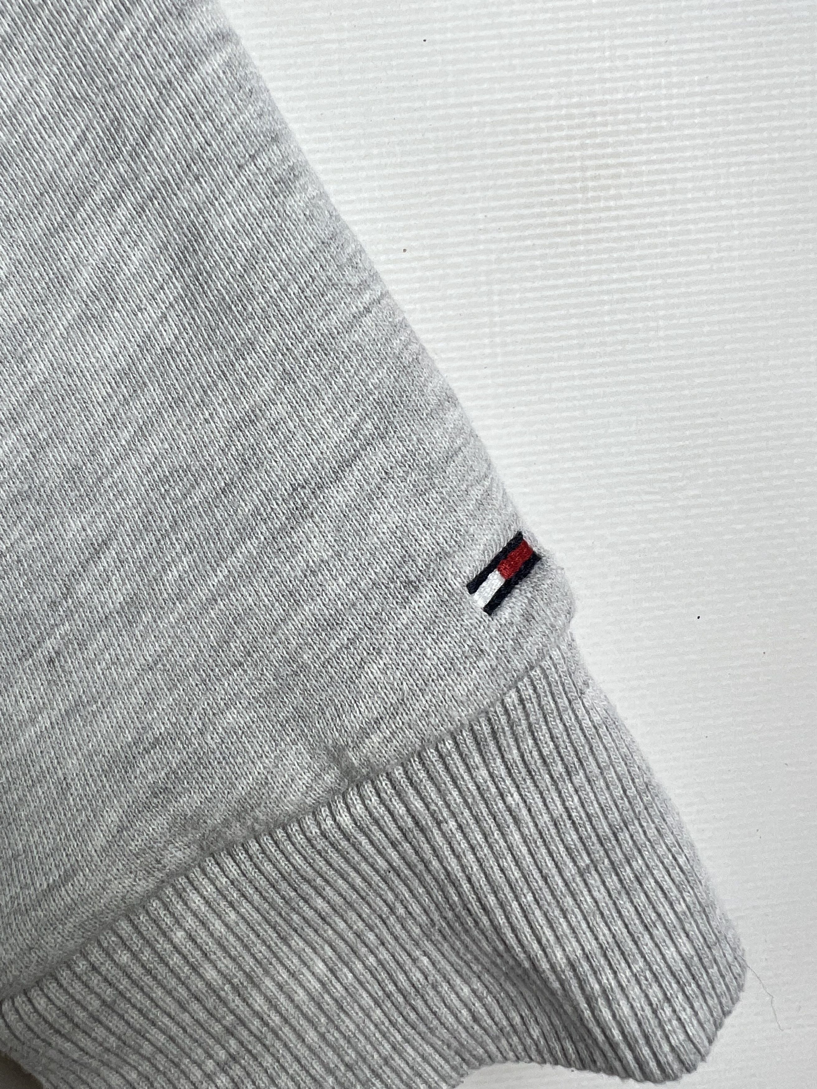 Tommy Hilfiger Tommy Hilfiger Long Sweatshirt S-M Size S / US 4 / IT 40 - 4 Thumbnail