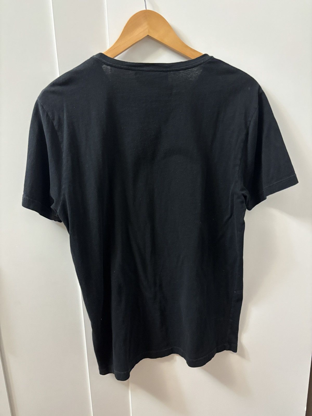 Gucci Gucci Black T-shirt Size US L / EU 52-54 / 3 - 3 Thumbnail