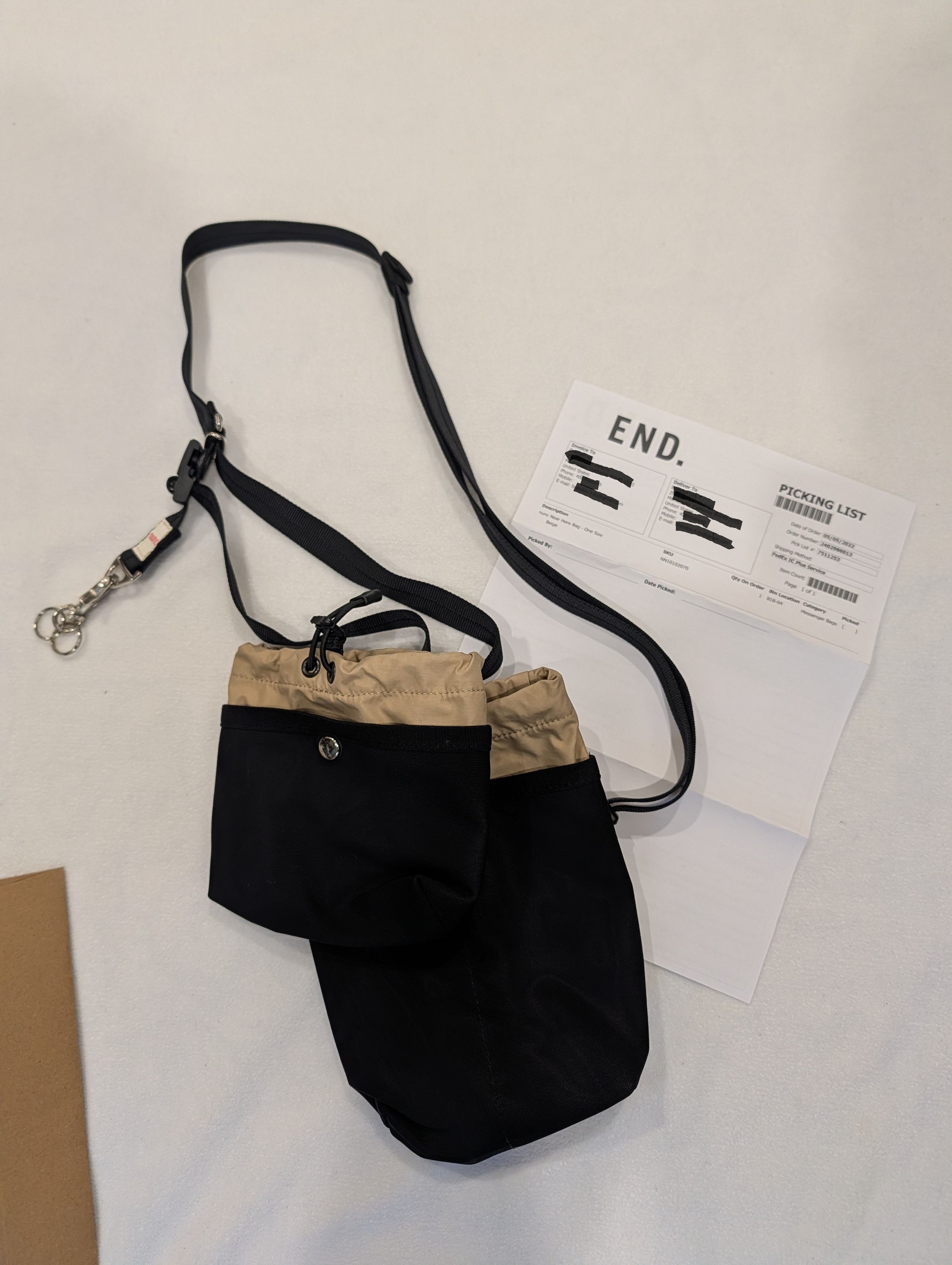 Other Nunc Near Here Bag Size ONE SIZE - 5 Thumbnail
