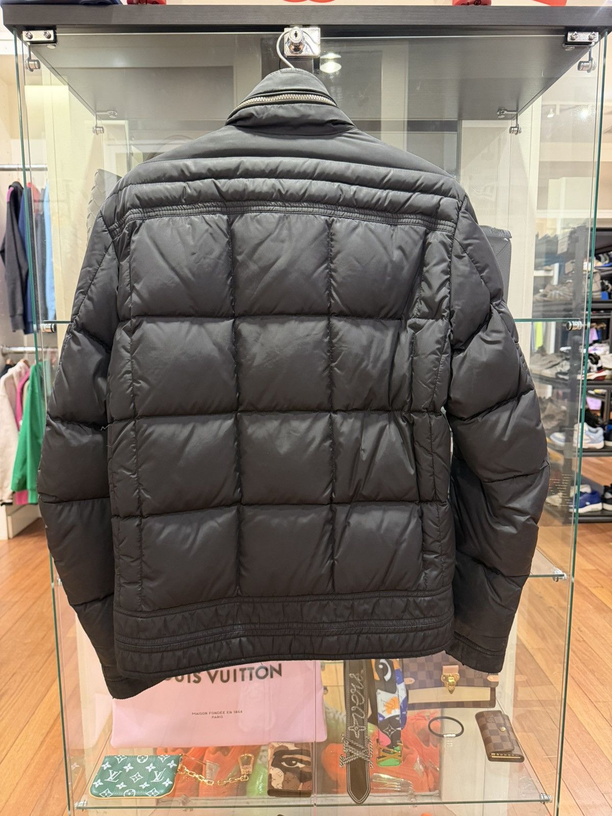Moncler Moncler Edouard Jacket Size US M / EU 48-50 / 2 - 2 Thumbnail