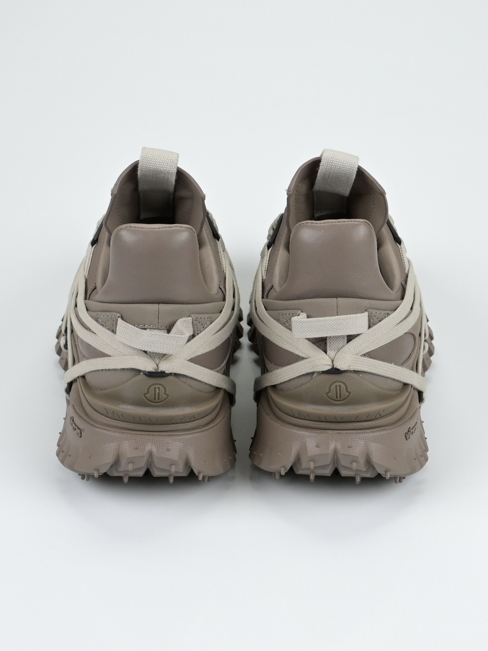 Moncler × Rick Owens Trailgrip Megalace Hiking Boots Size US 9 / EU 42 - 7 Thumbnail
