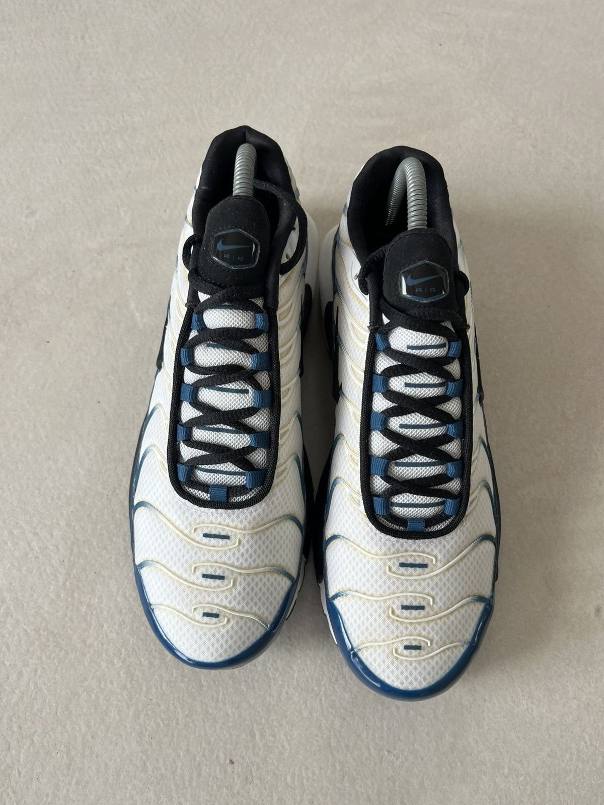 Nike Nike Air Max Plus TN Blue Force (2018) CD7061-100 Tuned OG Size US 8.5 / EU 41-42 - 4 Thumbnail