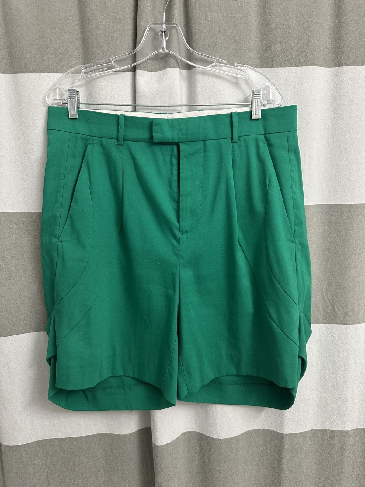 Namacheko Green namacheko short Size US 34 / EU 50 - 1 Thumbnail