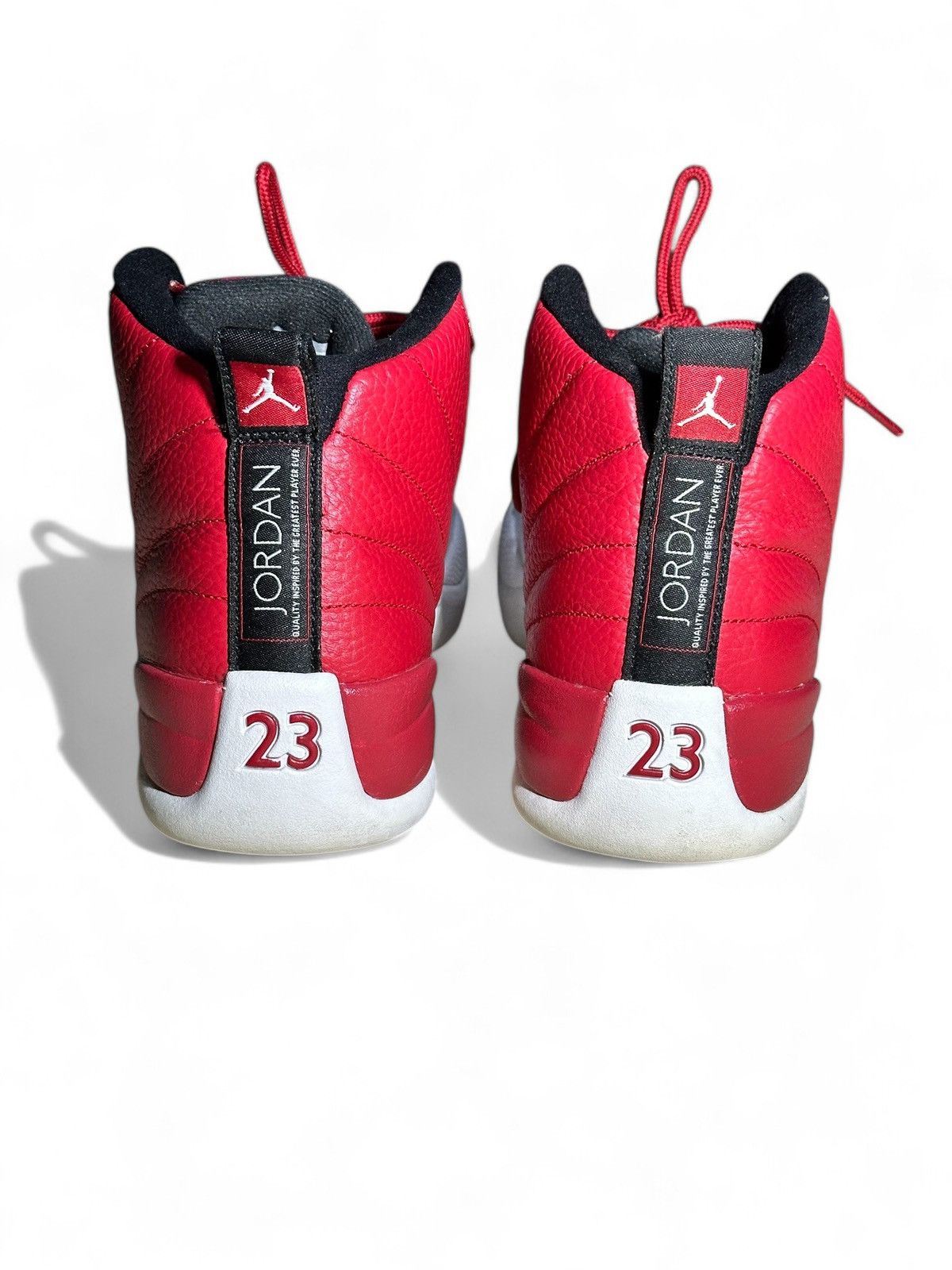 Jordan Brand AIR JORDAN RETRO 12 GYM RED Size US 10 / EU 43 - 9 Thumbnail
