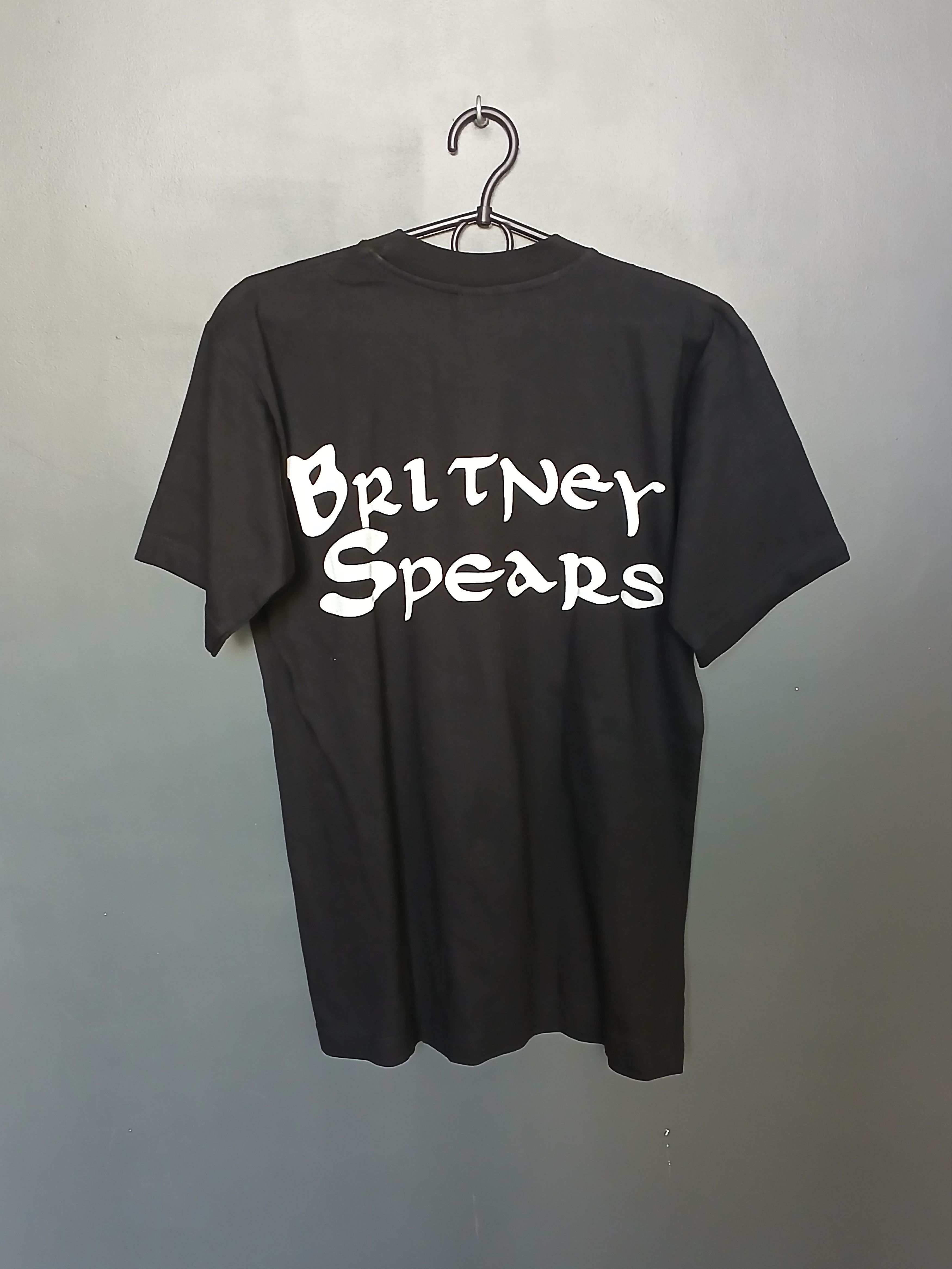 Band Tees Britney Spears T-Shirt Size US S / EU 44-46 / 1 - 2 Thumbnail