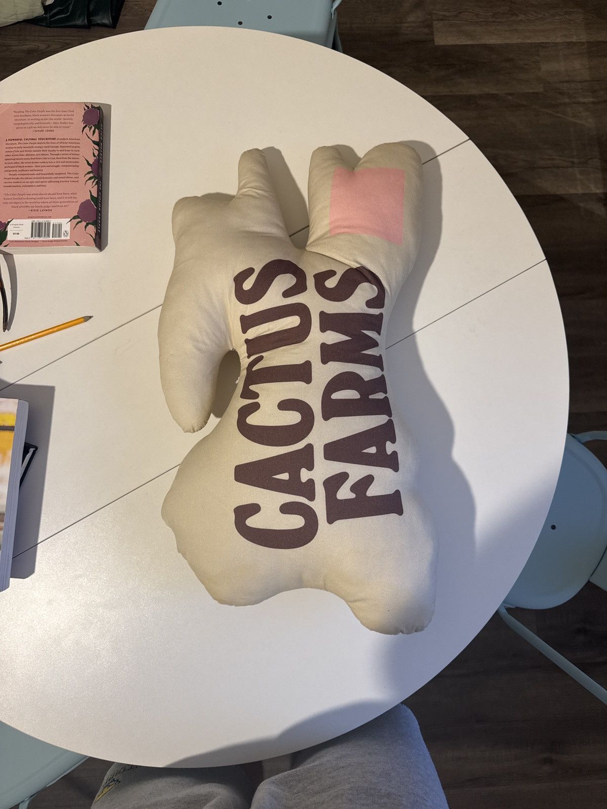 Travis Scott Travis Scott Cactus Farms Bunny Pillow - Astrofest Exclusive Size ONE SIZE - 2 Thumbnail