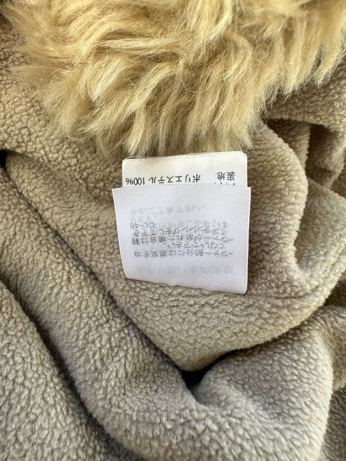 Issey Miyake × Japanese Brand × Tsumori Chisato Tsumori chisato fur nice design Size S / US 4 / IT 40 - 11 Thumbnail