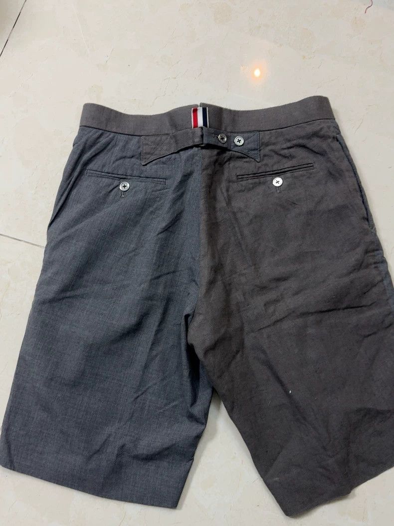 Thom Browne Thom Browne size 2 A set of gray suits Size 38S - 8 Thumbnail