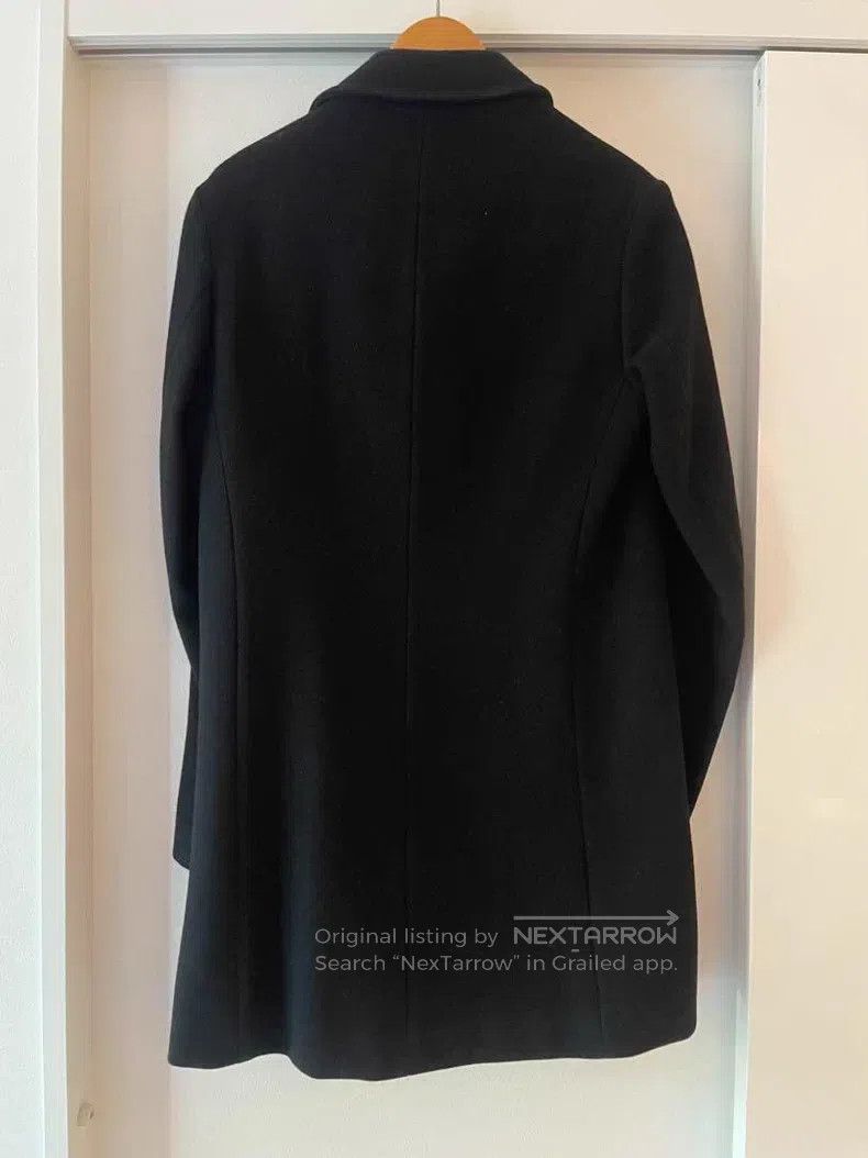 Raf Simons Raf Simons 08aw show woollen coat Size US S / EU 44-46 / 1 - 8 Thumbnail