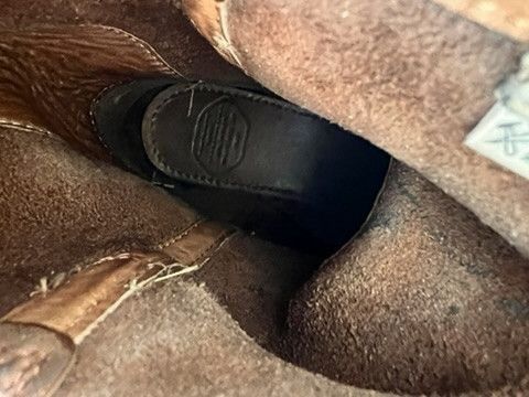 Visvim SS25 WABANAKI BROWN boots M11 Size US 11 / EU 44 - 5 Thumbnail