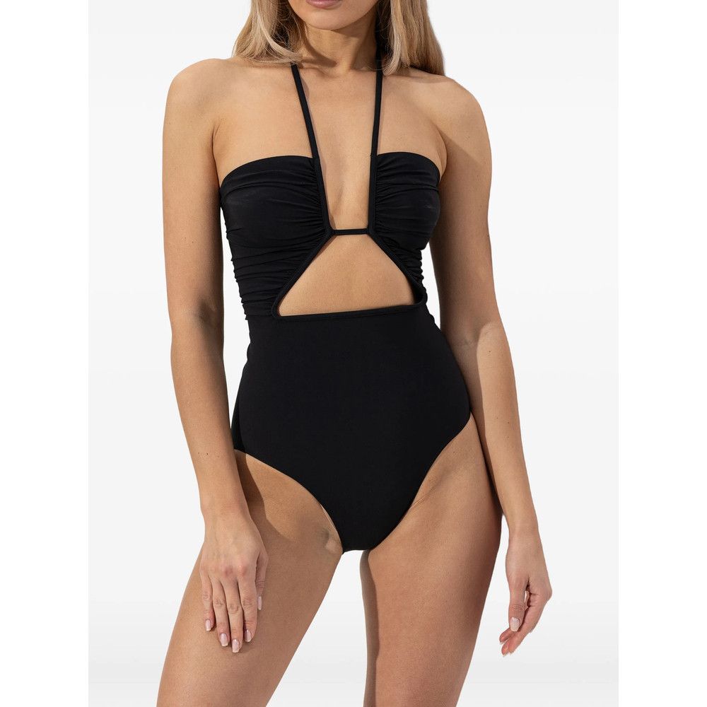 Rick Owens Rick Owens BLACK Beachwear - One-Pieces Size M / US 6-8 / IT 42-44 - 1 Thumbnail