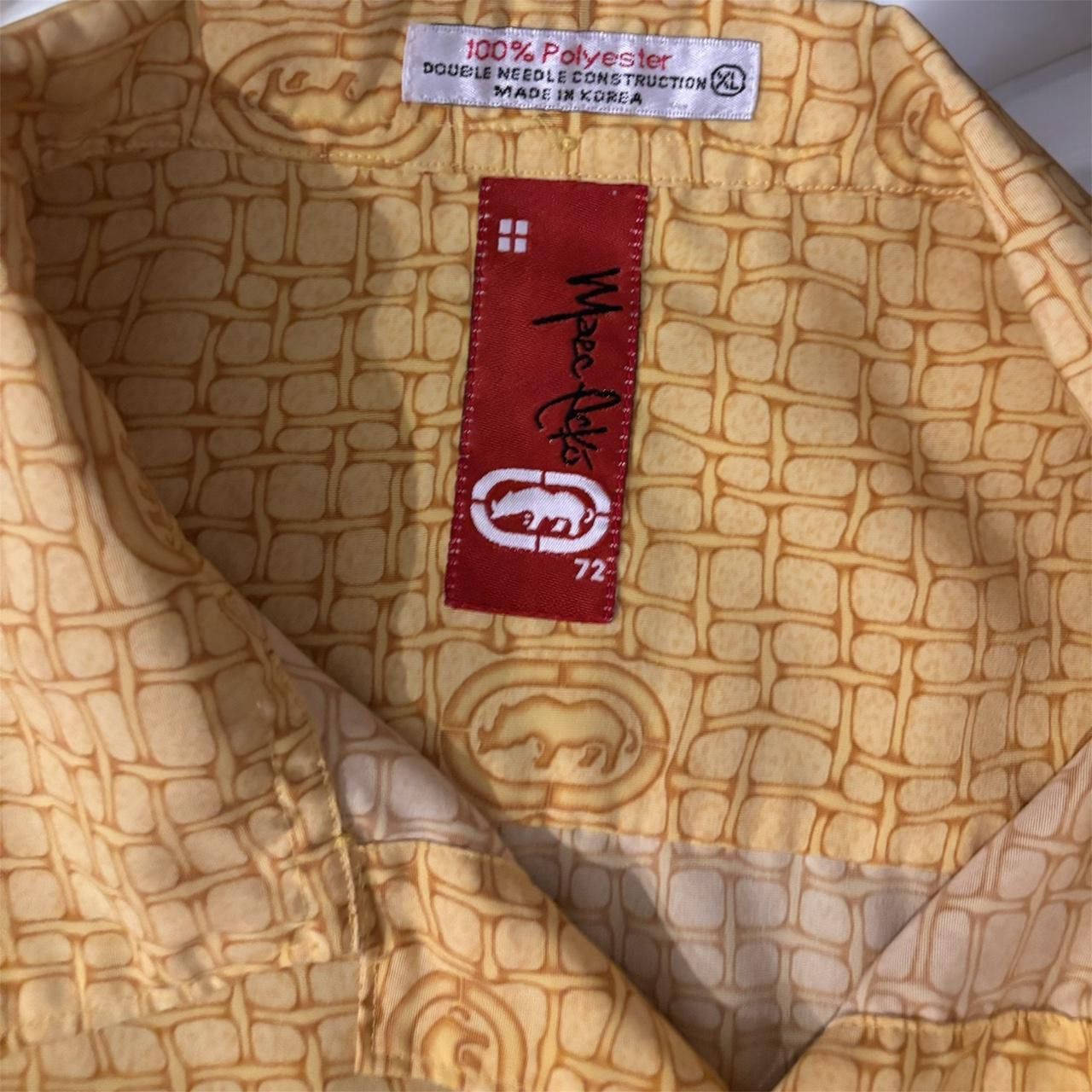 Ecko Unltd. Vintage Ecko UNLTD button up Size US XL / EU 56 / 4 - 3 Thumbnail