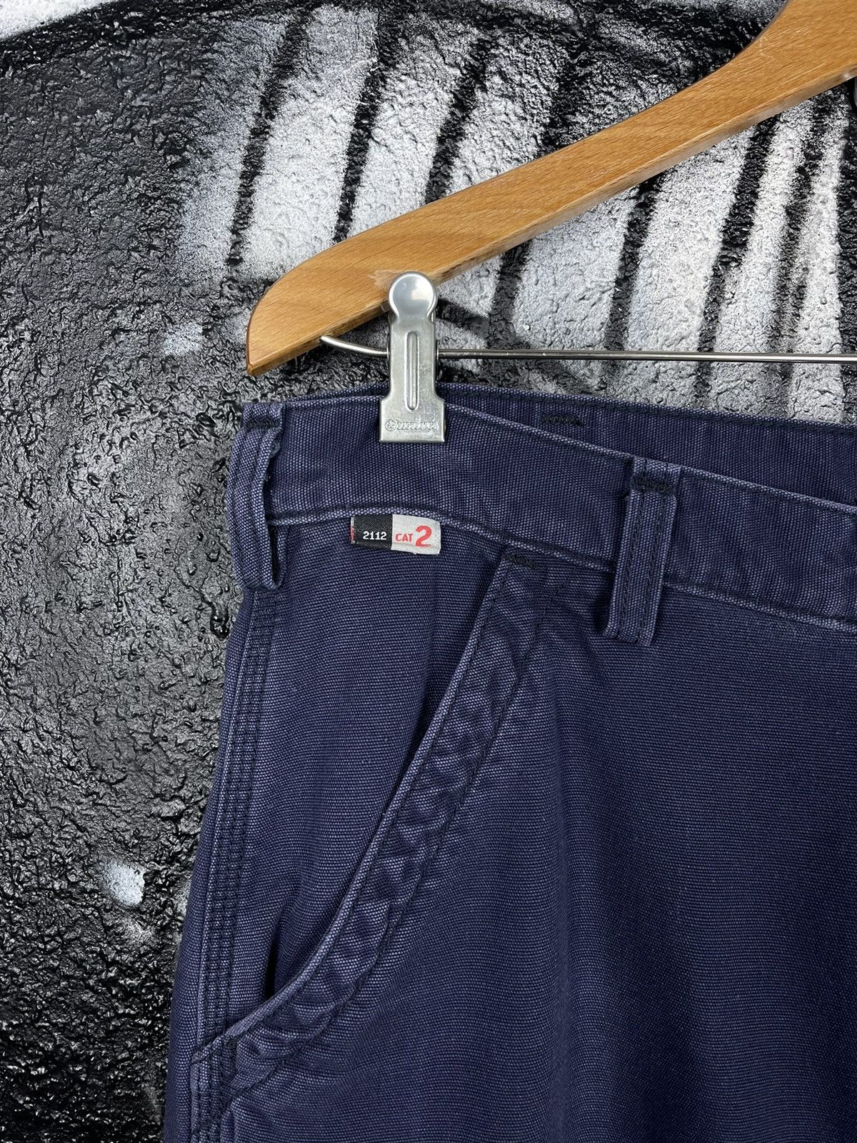Carhartt Carhartt FR Flame Resistant Cargo Pants Men’s Size 34/30 Size US 34 / EU 50 - 6 Thumbnail