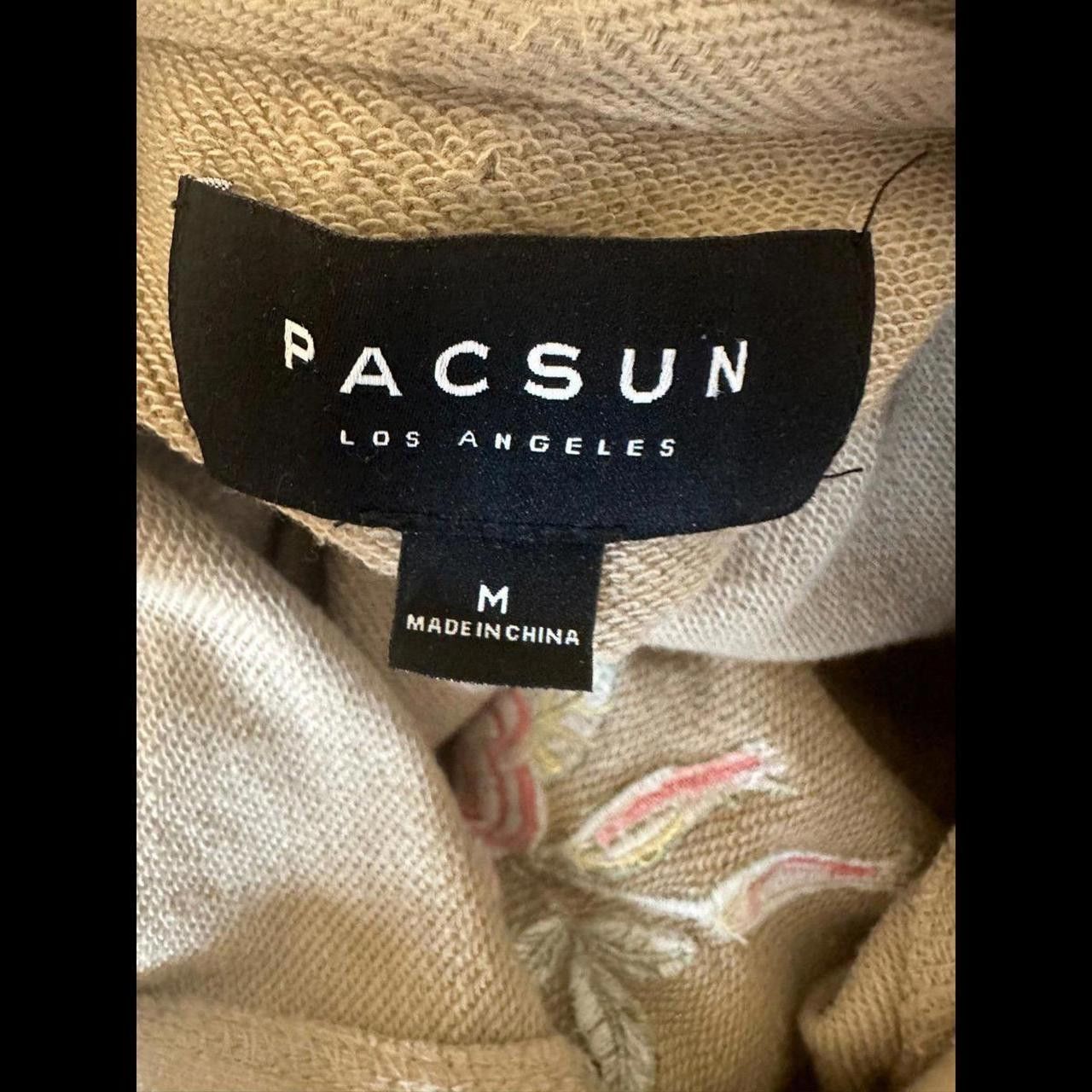 Pacsun Mens Pre Own As Is 96b8 Size US M / EU 48-50 / 2 - 2 Thumbnail