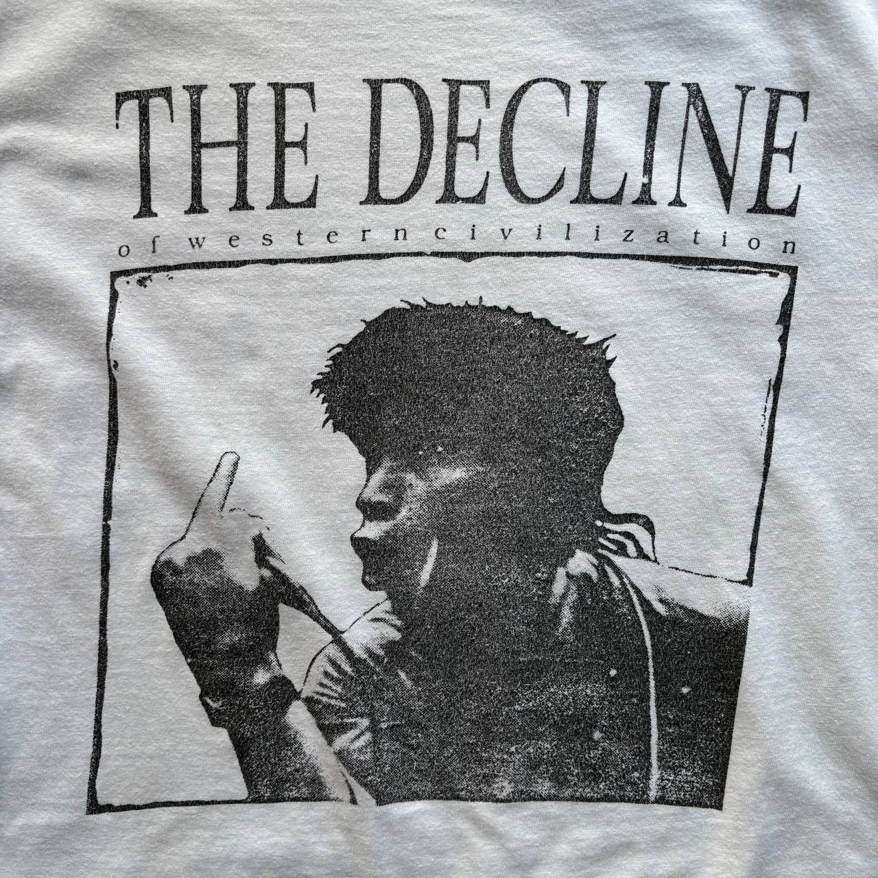 Supreme Supreme The Decline Of Western Civilization 1980 Spheeris Size US L / EU 52-54 / 3 - 5 Thumbnail