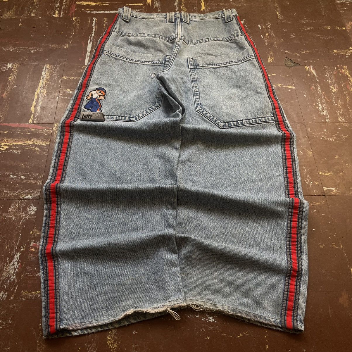 JNCO Jnco Tuffy Size US 32 / EU 48 - 1 Thumbnail