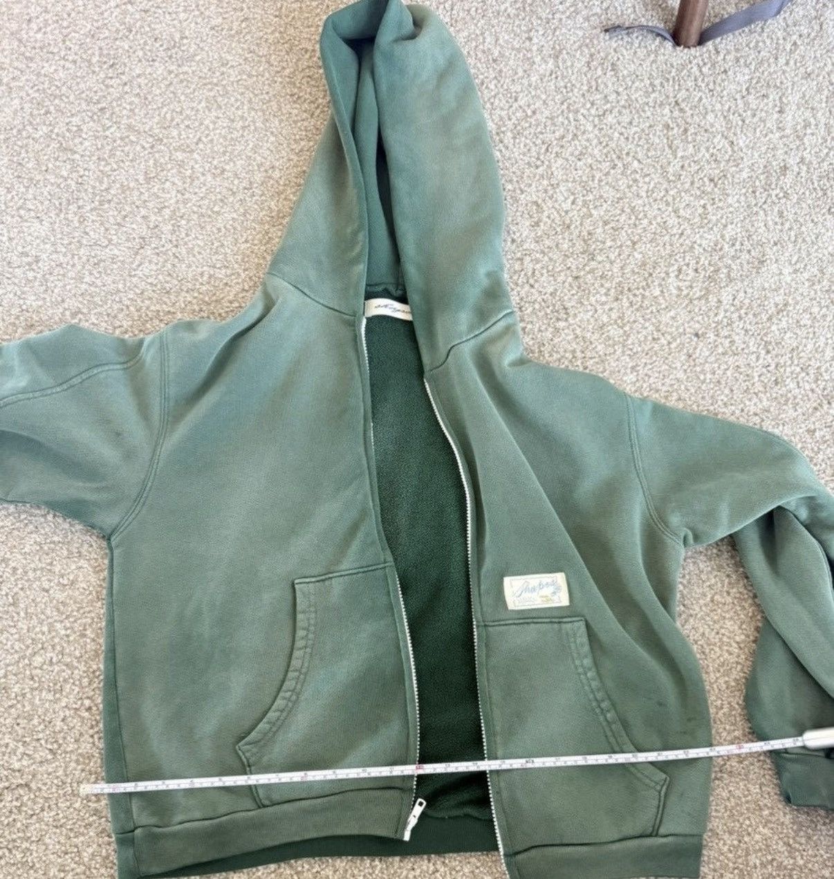 Other Shapes USA zip up hoodie Size US S / EU 44-46 / 1 - 2 Thumbnail