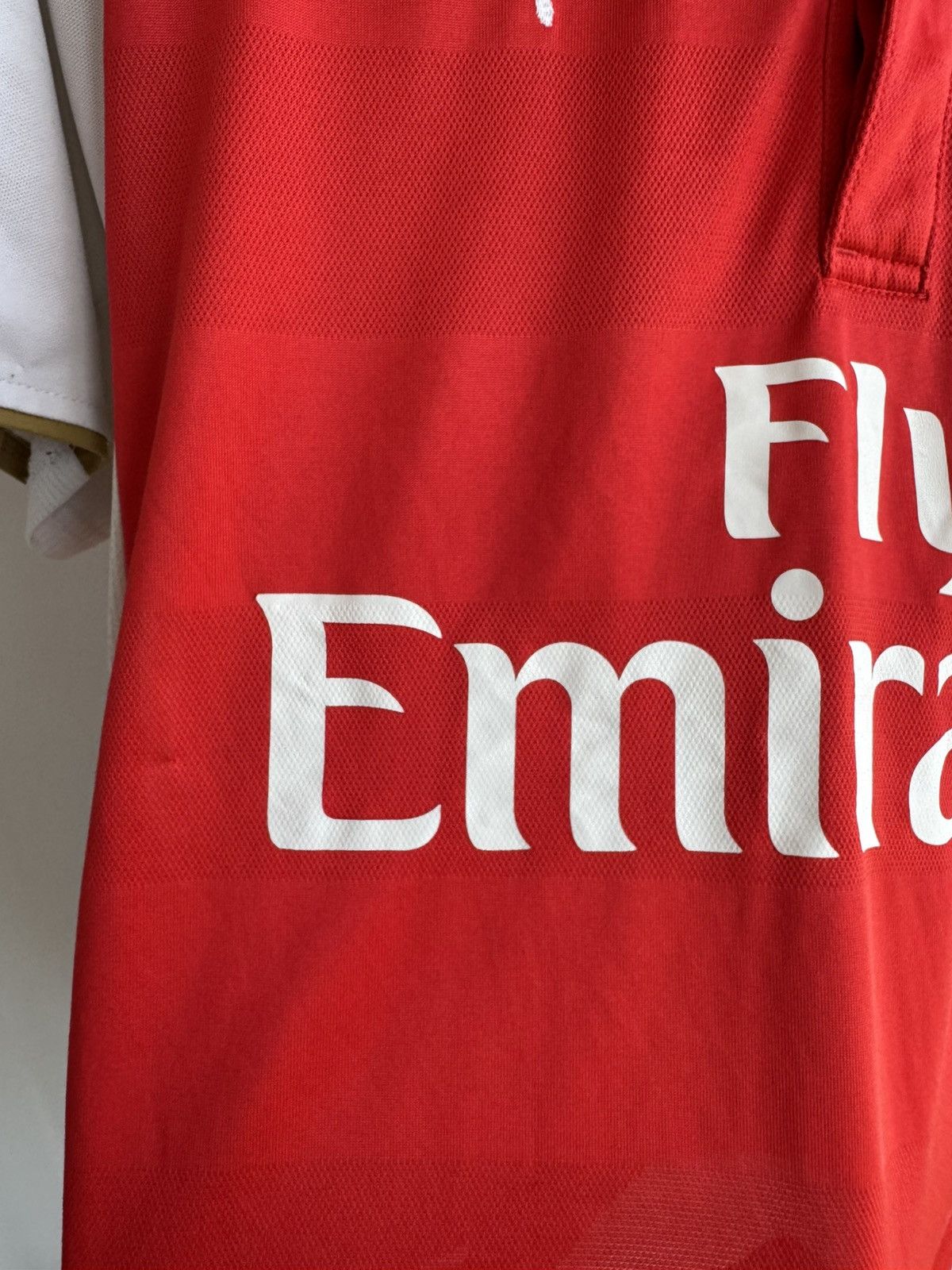 Puma ARSENAL 2015 2016 HOME SHIRT VINTAGE FOOTBALL SOCCER JERSEY Size US M / EU 48-50 / 2 - 7 Thumbnail
