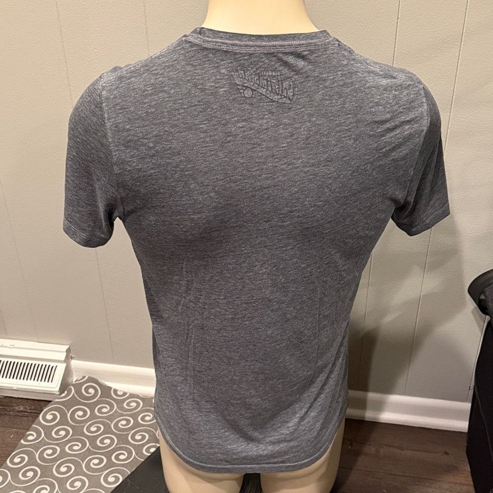 Old Navy Z Old Navy Marvel Heather Gray X-Men Tee Sheer Streetwear C Size US S / EU 44-46 / 1 - 5 Thumbnail