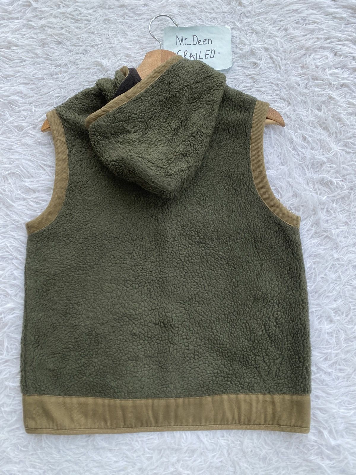 KAVU Rare Vintage KAVU Fleece Vest Size US S / EU 44-46 / 1 - 16 Thumbnail