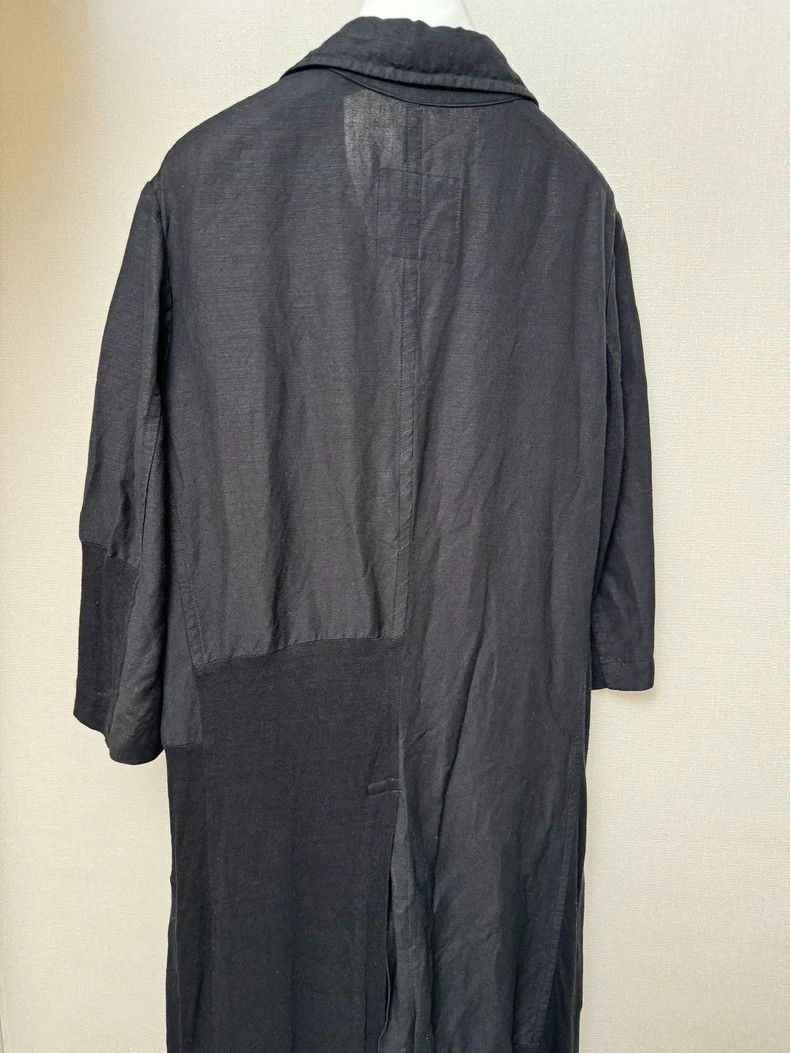 Y's Y's Exotic Cardigan Dress Size XS / US 0-2 / IT 36-38 - 5 Thumbnail