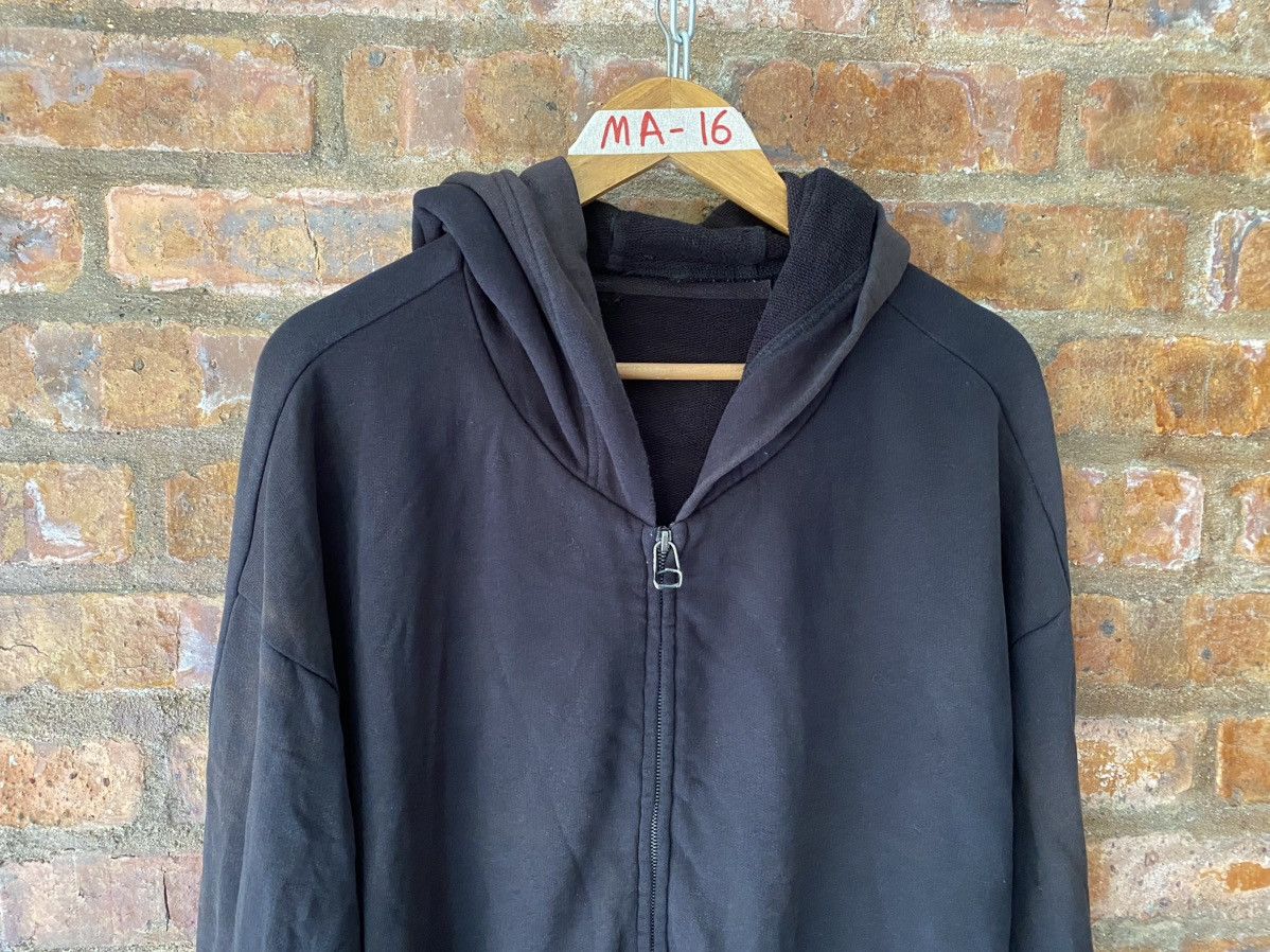 Julius 🔥 AW19 Julius Oversize Distressed hoodie Size US L / EU 52-54 / 3 - 3 Thumbnail