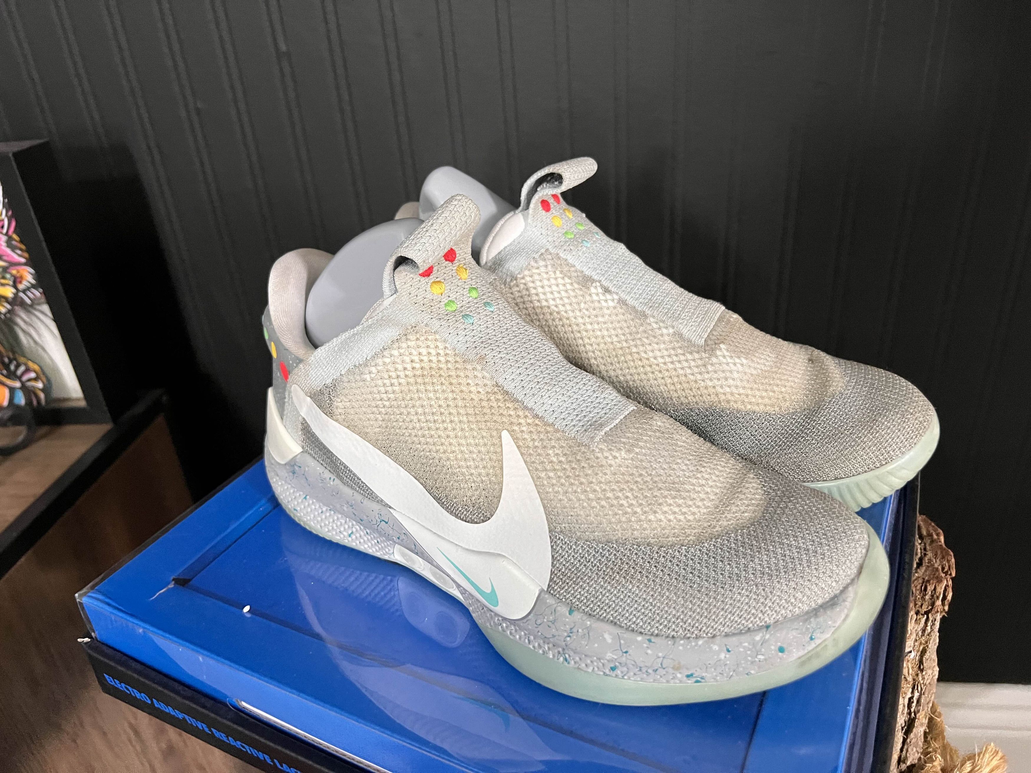 Nike Nike Adapt BB 'Mag' Size US 10 / EU 43 - 3 Thumbnail