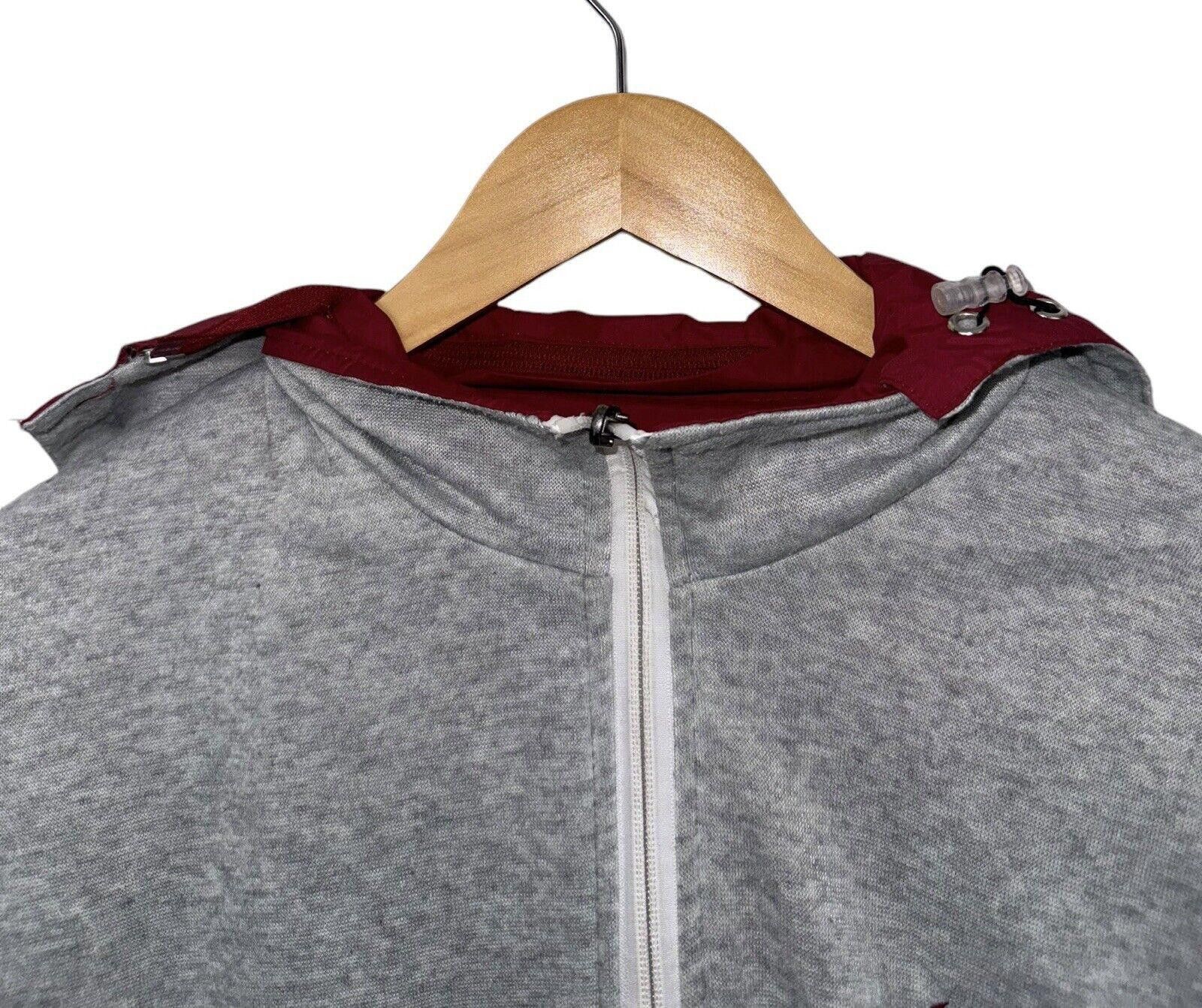 Nike Vintage Nike Reversible Detachable Hood Waterproof Jacket XL Size US XL / EU 56 / 4 - 3 Thumbnail