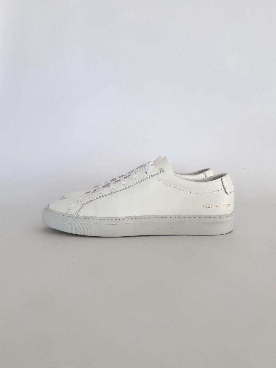 Common Projects COMMON PROJECTS ORIGINAL ACHILLES Size US 11 / EU 44 - 3 Thumbnail