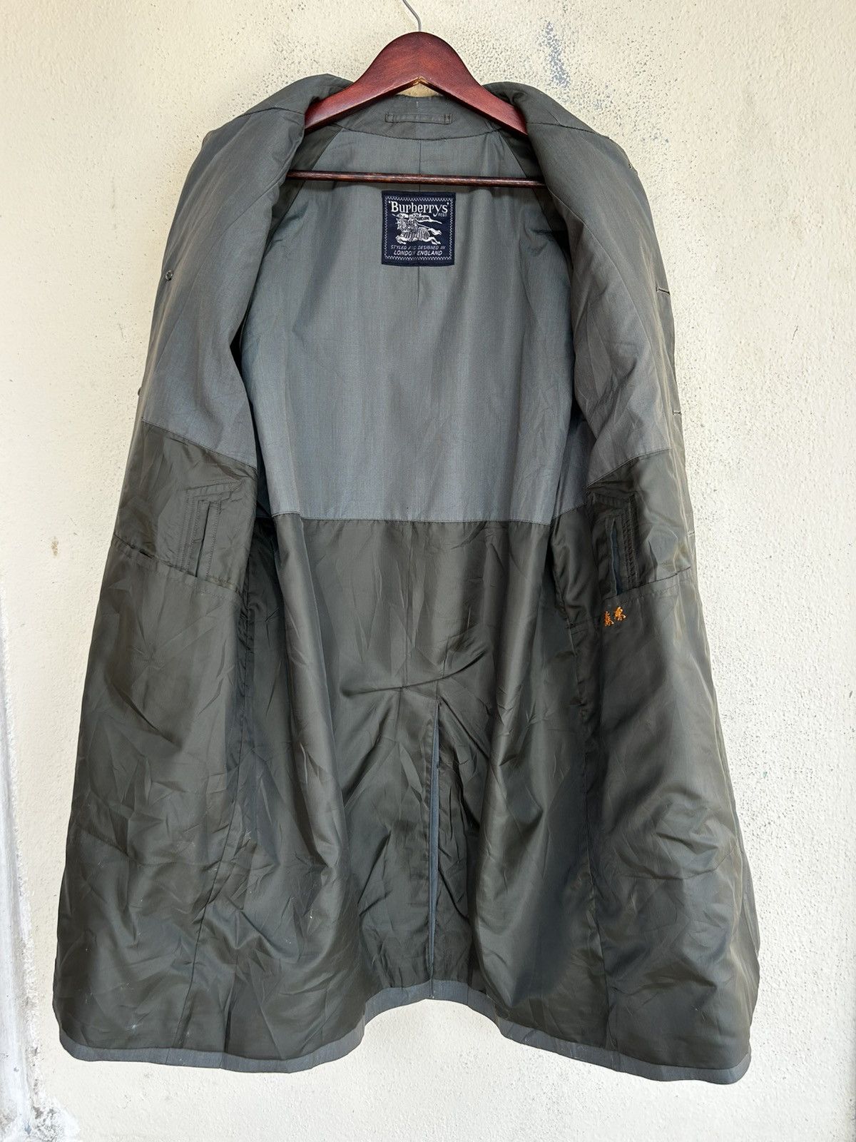 Burberry Burberrys’ Trench Coat Size US S / EU 44-46 / 1 - 3 Thumbnail