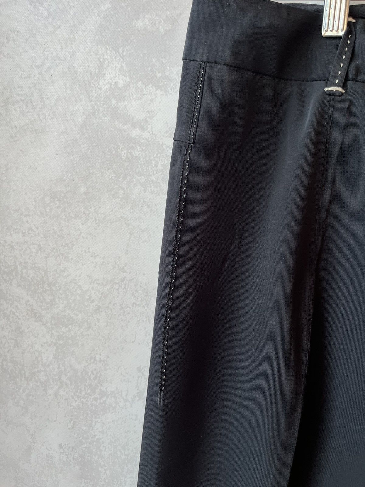 Marithe + Francois Girbaud 90s Vintage Marithe Francois Girbaud Trousers Size US 30 / EU 46 - 10 Thumbnail