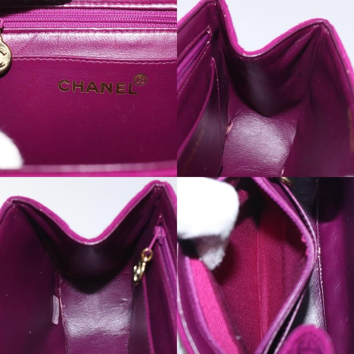 Chanel Chanel Matelasse Handbag Size ONE SIZE - 7 Thumbnail