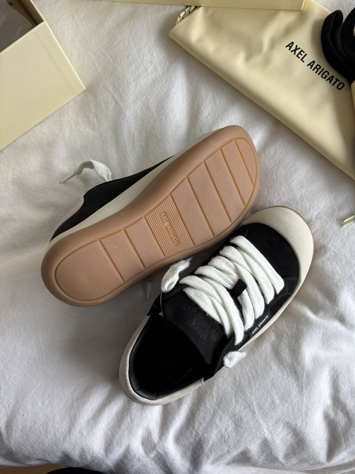 Axel Arigato Axel Arigato Squish sneakers Size US 7 / IT 37 - 5 Thumbnail
