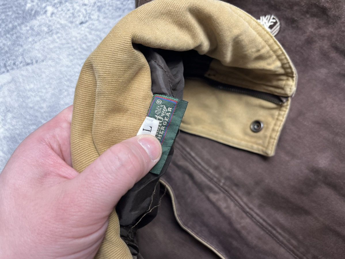 Timberland Timberland X Carhartt work jacket size L Size US L / EU 52-54 / 3 - 12 Thumbnail