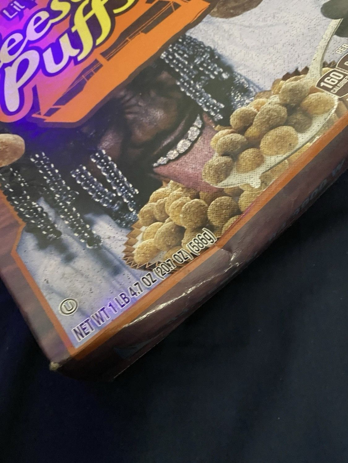 Lil Yachty Lil Yachty x Reese’s Puffs Size ONE SIZE - 6 Thumbnail