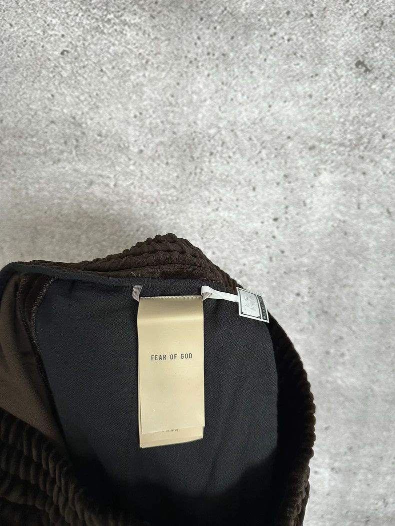 Fear of God Fear of God velvet trousers Size US 28 / EU 44 - 5 Thumbnail