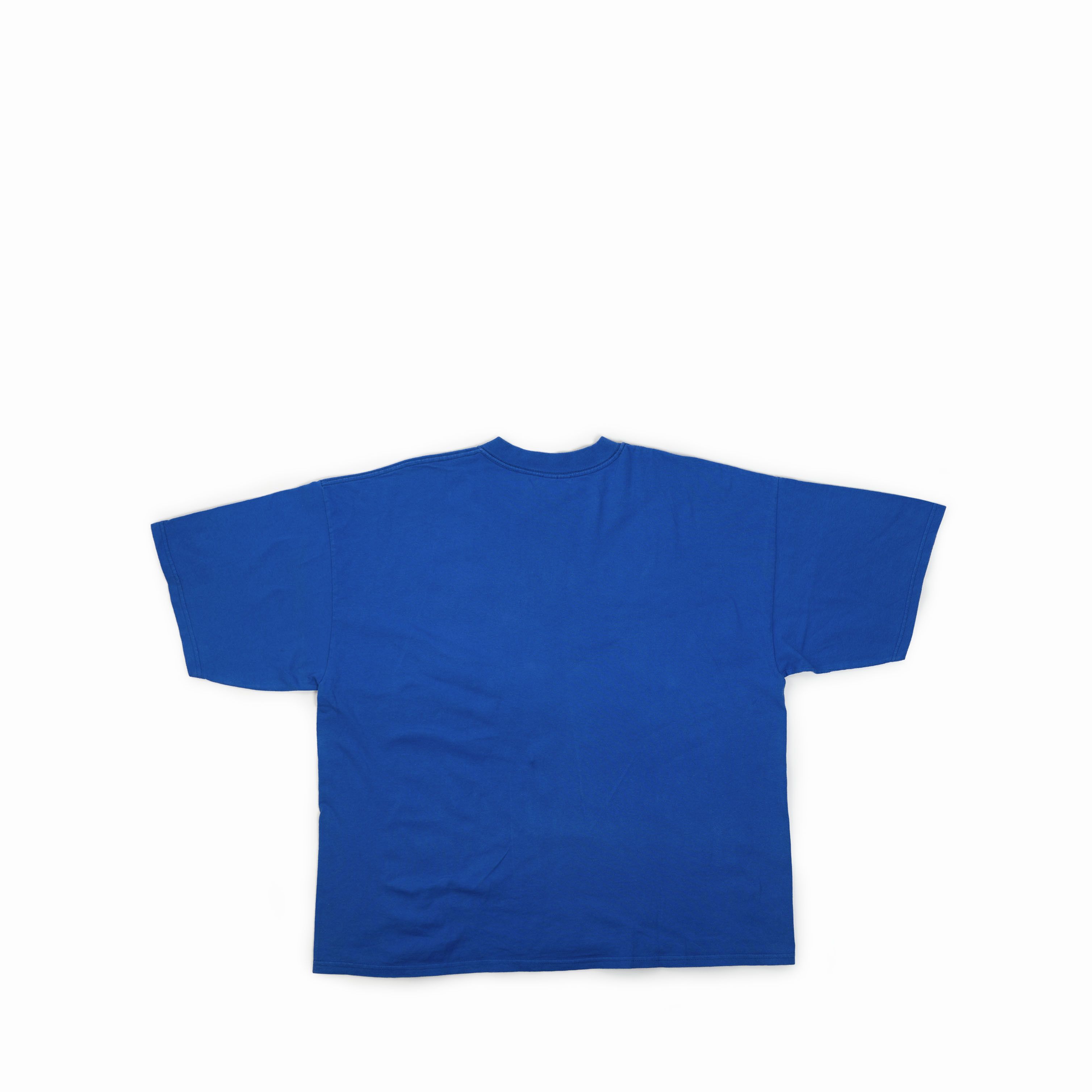 Vintage Vintage 1986 Holy Cow Flag Tee Shirt Size US L / EU 52-54 / 3 - 2 Thumbnail