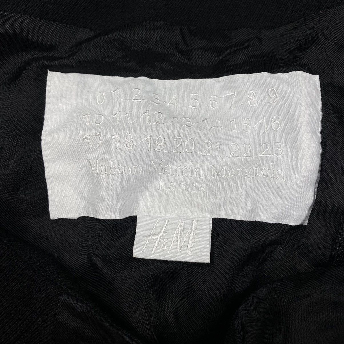 H&M Maison Margiela x H&M Archive Avantgarde style dress Size ONE SIZE - 3 Thumbnail