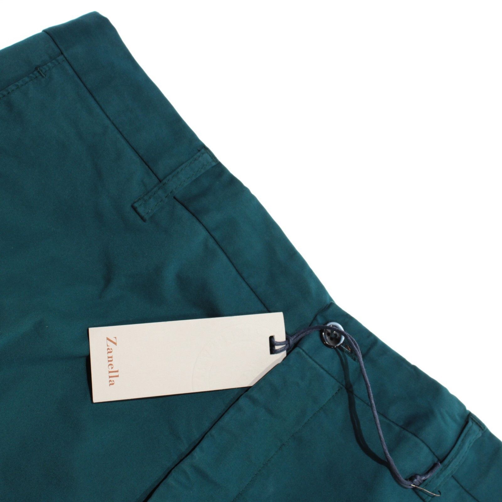 Zanella Zanella New with tags Chino Size 36 US In Blue Size US 36 / EU 52 - 1 Thumbnail