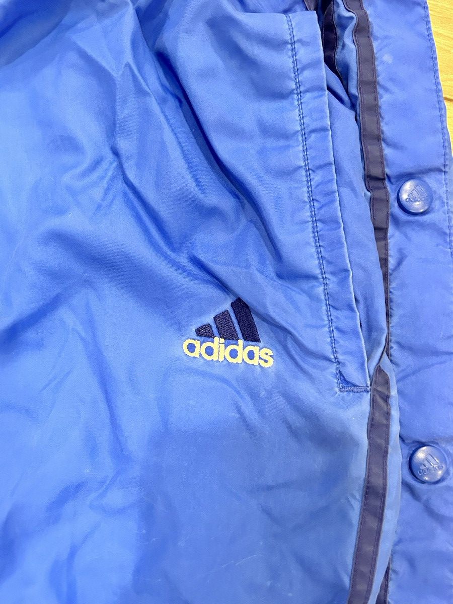 Adidas Adidas blue sweat pants Size US 32 / EU 48 - 3 Thumbnail