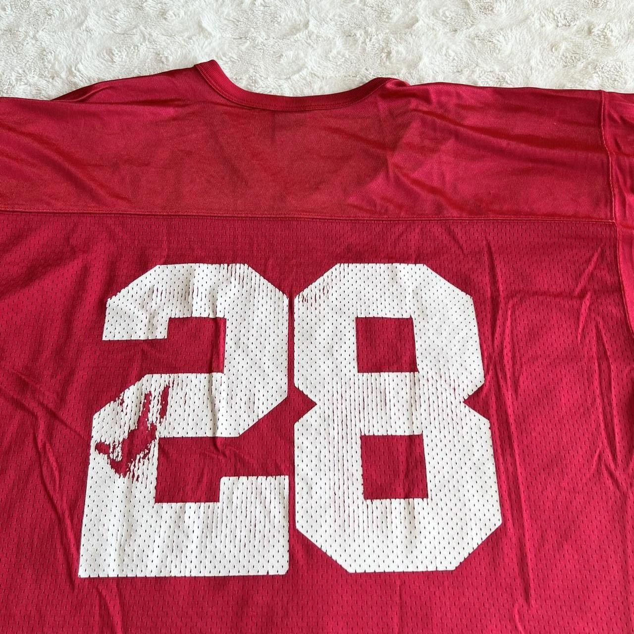 Nike Vintage Ohio State Football Jersey Men XXL Red Nike Buckeyes Size US XXL / EU 58 / 5 - 5 Thumbnail