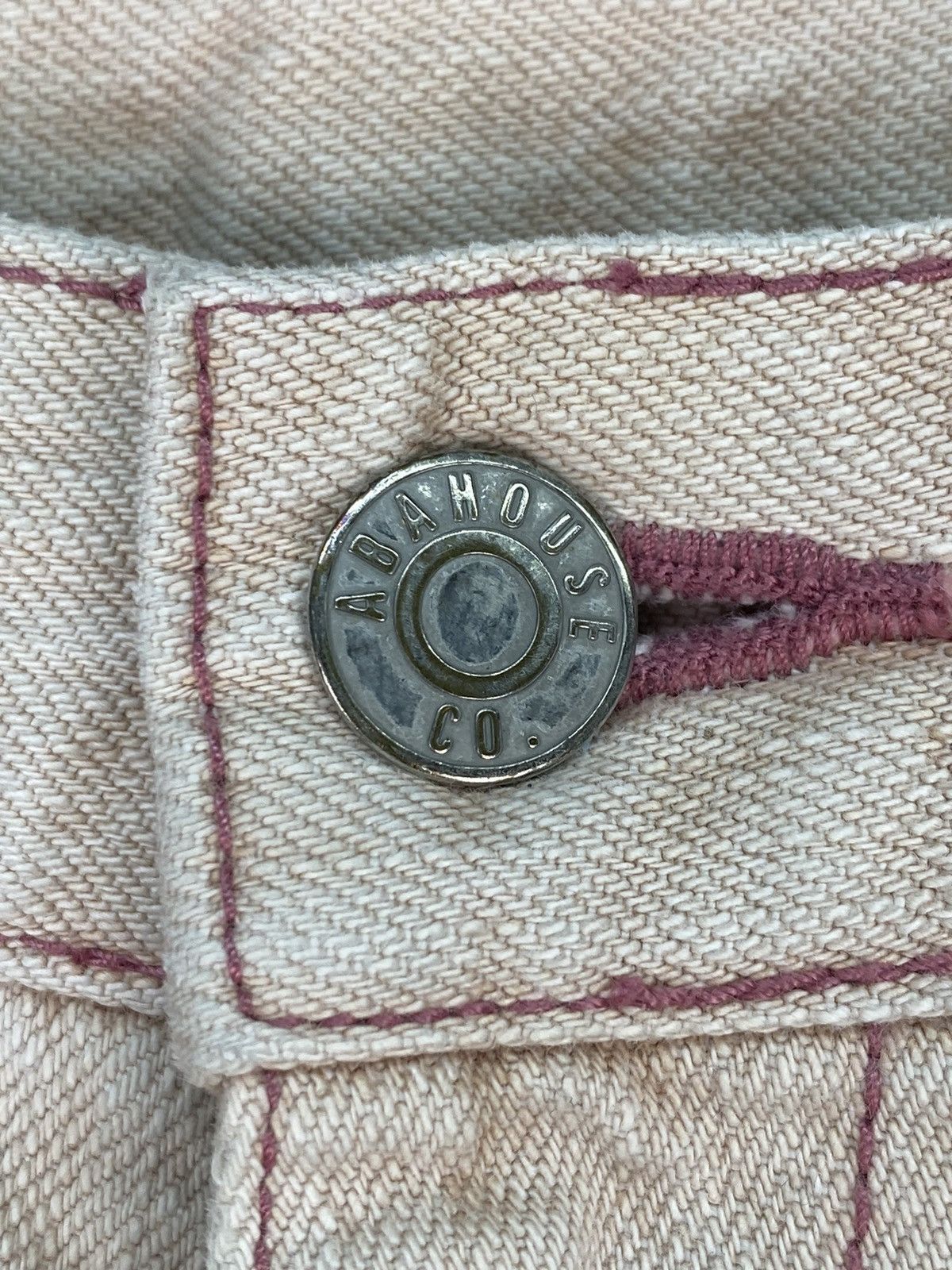 ABAHOUSE Vintage Abahouse Denim Jeans Size US 32 / EU 48 - 6 Thumbnail