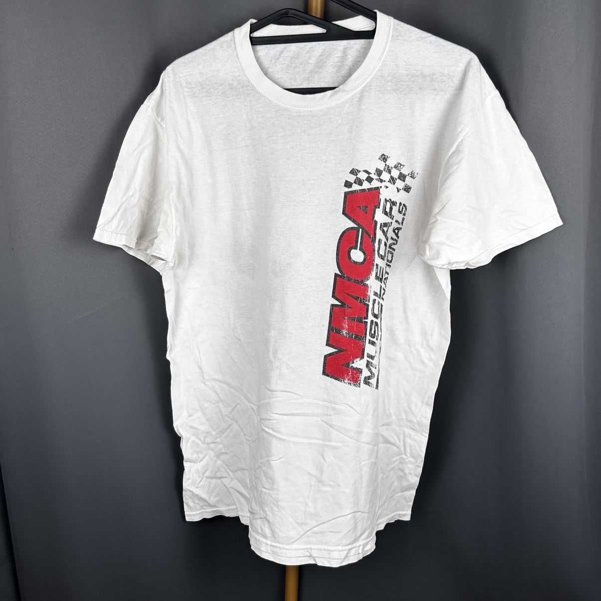 Vintage Vintage NMCA Muscle Car Shirt Size US S / EU 44-46 / 1 - 2 Thumbnail