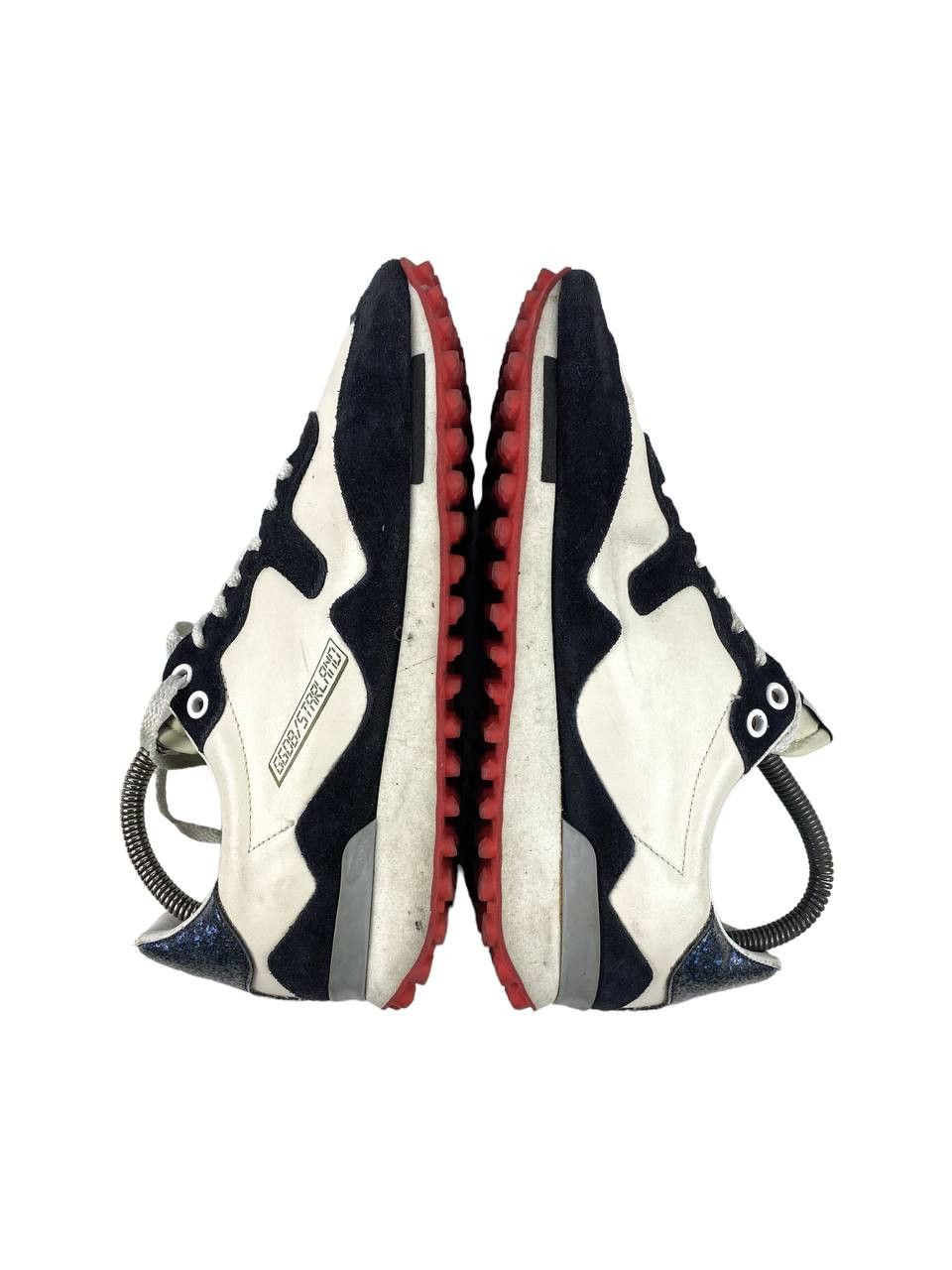 Golden Goose Golden Goose Starland leather sneakers size 37 | Grailed